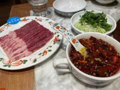 -北京老门框爆肚四季涮肉(淮海东路外滩店)