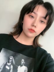 -MYYF SALON烫发染发