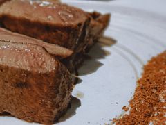 西班牙黑毛猪肩配酸椰菜苹果酱-K·Kitchen KK牛扒厨房(江南西店)