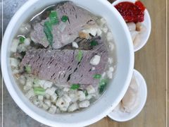 -老刘家泡馍(钟楼广济街店)