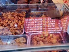 -阿捡忭京炸鸡(长沙韭菜园总店)