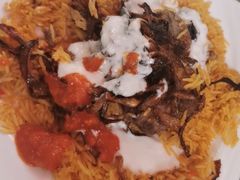 -ALAMEEN阿拉伯餐厅(三里屯店)