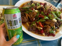 -李士林大盘鸡总店