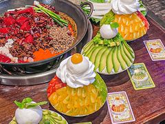 -萍姐火锅·公路夜市(武汉首店)