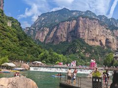 -河南宝泉旅游区