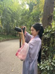 -一揽芳华汉服旗袍体验馆(拙政园店)