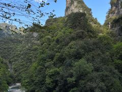-光雾山旅游景区