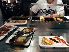 -很久以前羊肉串(大华三路店)