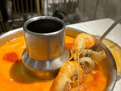 冬阴功汤-金越轩(江南坊店)
