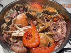 -加餐海鲜自助(宝龙一城店)