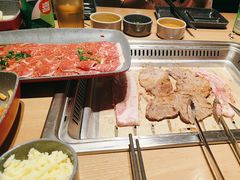 -新石器烤肉(南站店)