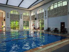 -翡翠湖迎宾馆·游泳馆