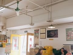 大堂-石灰市老火锅(北滨路店)