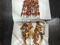 -尕胡才炕锅烤羊肉馆(八一路店)