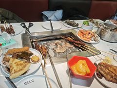 -苏格里岛自助烤肉海鲜火锅(成都金牛万达店)