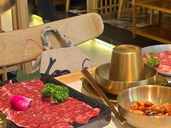 -欢喜哥齐齐哈尔自助烤肉(大学城店)