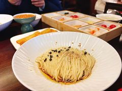 -百年老字号·观振兴蟹黄面·三虾面·苏式面(观前街富仁坊巷店)