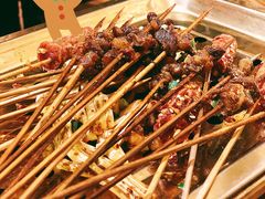 -盟重烧烤(高正街店)