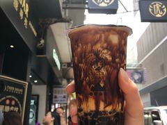 -老虎堂黑糖专壳 (尖沙咀乐道店)