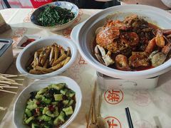 -小林哥的海鲜馆·夜宵烧烤(渔人码头店)