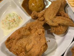 炸鸡套餐-Borenos Fried Chicken(Asia City)
