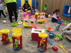 -孩之岛亲子乐园(喜盈门.范城店)