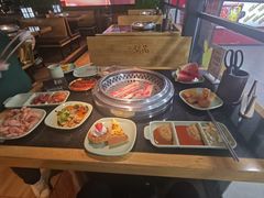 -梨花自助烤肉(乐宾店)