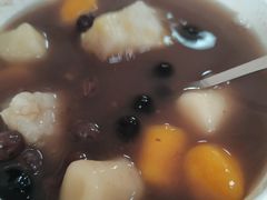 芋圆四号（芋红珍）-鲜芋仙(中山路店)