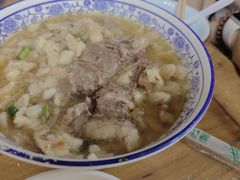 -老刘家泡馍(钟楼广济街店)