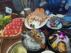-东海怡品海鲜豆捞(舟宿夜江店)
