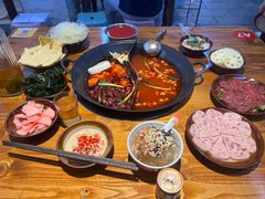 -木货街重庆老火锅(流塘店)