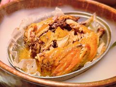 黑胡椒烤杭州叫花鸡-桂满陇·手作小笼包&江南叫花鸡(中山公园店)