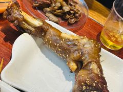 -金刚山烧烤(中山路店)