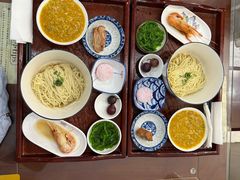 -百年老字号·观振兴蟹黄面·三虾面·苏式面(观前街富仁坊巷店)