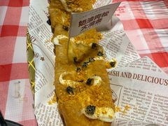 -在老街·淮安大排档·甜麻干煸龙虾·烧烤(河下古镇店)