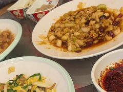 -大清花饺子(山庄店)