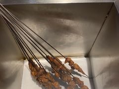 黑胡椒烤肉-碎怂烤肉(钟楼柳巷店)