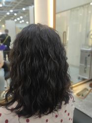-YOUR HAIR の Harajuku