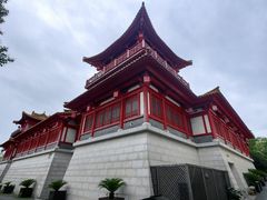 -茅山东方盐湖城景区