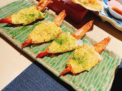 芝士焗虾-千代御(工农大路店)