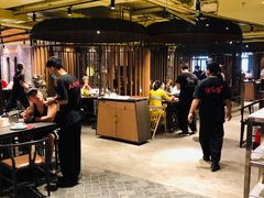 大堂-川旺角川粤融合菜•海景餐厅(星海广场店)