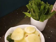 -蜀中吴养生板栗鸡(会展店)