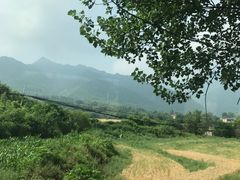 -终南山南五台景区