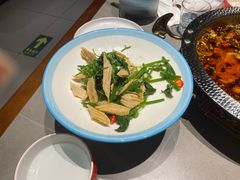 -四川饭店·川味水煮鱼(长白店)