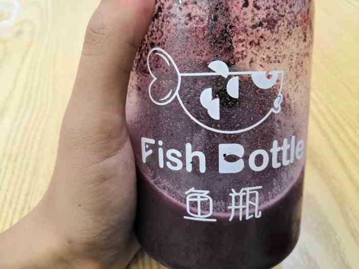 鱼瓶-"以前逛莱迪很多次经过,没在意这家店,看到."-大众点评移动版