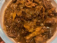 小鸡炖蘑菇-盈春大饭店(千山路店)