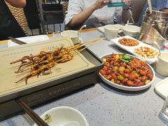 -李军力烧烤(丰庆路店)