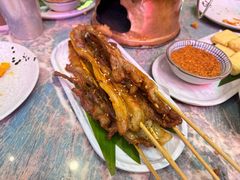 -浩海火燒雲傣家菜(芮欧百货店)