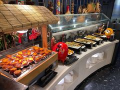 自助取餐区-千家粗粮王(MOMOPARK店)