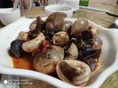 -望海潮海鲜店 特色家常菜(在海一方店)